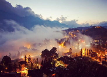 Du lịch Miền Bắc Hà Nội - Lào Cai - Sa Pa - Bản Cát Cát từ Sài Gòn giá tốt 2025